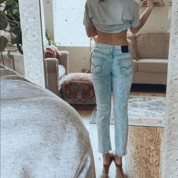 Vintage Levi jeans - Picture 4 of 6